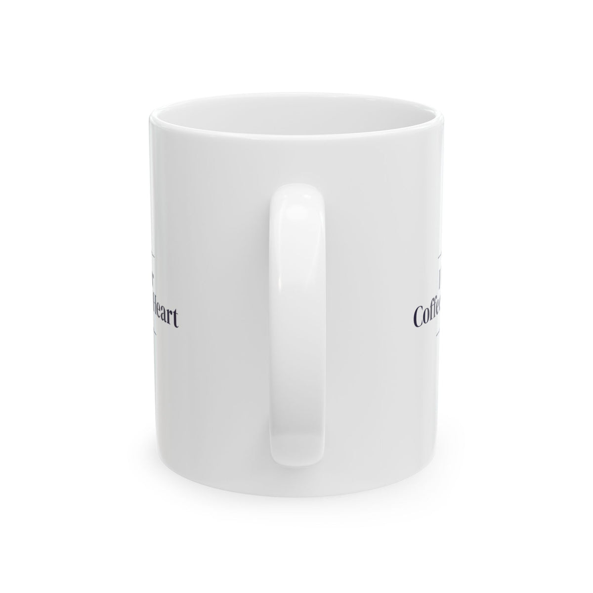 BFF Coffee Mug I Know Your Coffee Order By Heart For Besties