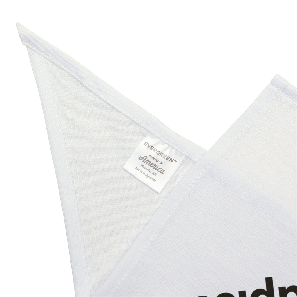 Golden Retriever Dog Bandana "Professional Golden Retriever Therapist"