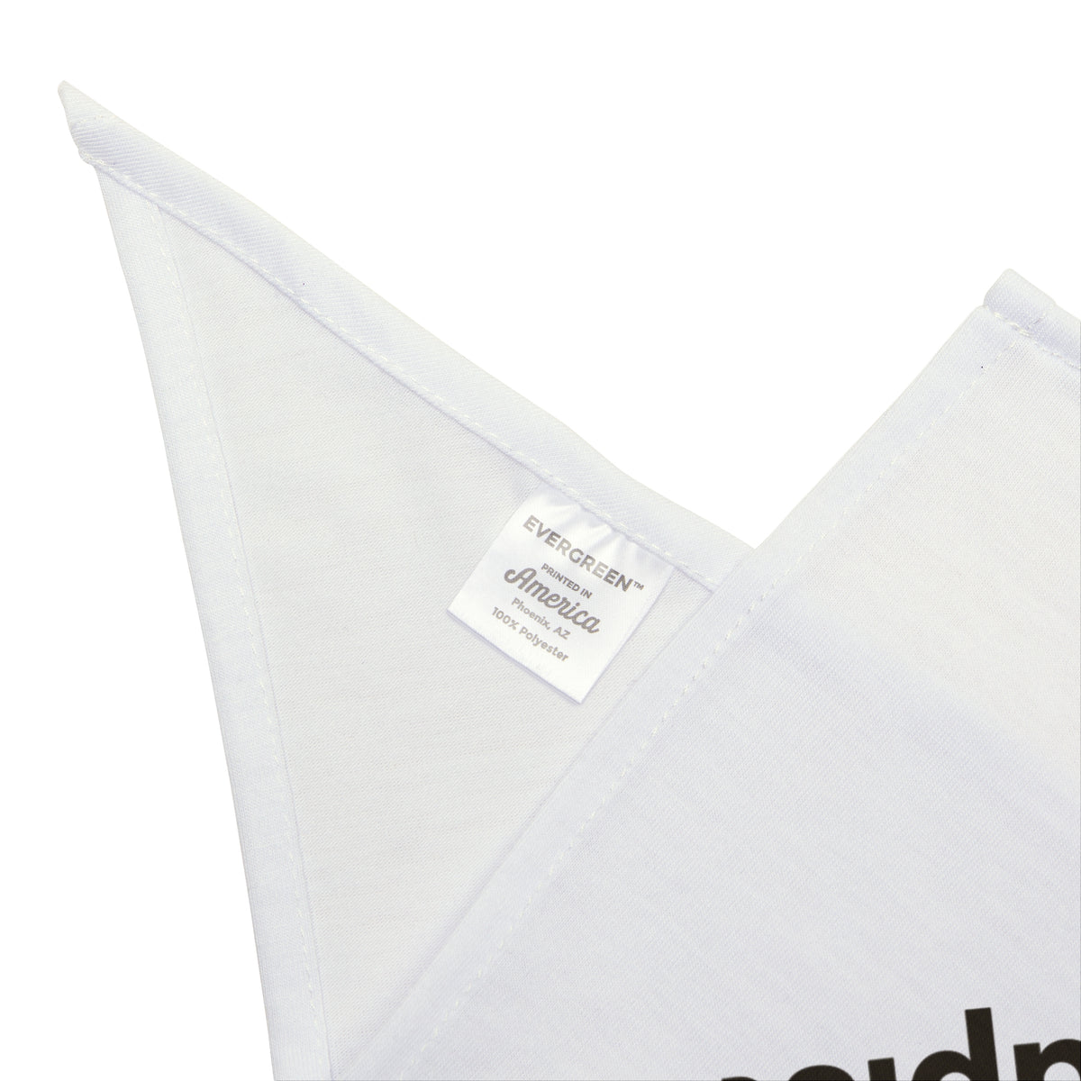 Golden Retriever Dog Bandana "Professional Golden Retriever Therapist"