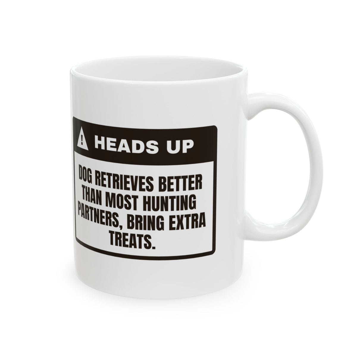 Dog Hunting Coffee Mug For Dog Lovers