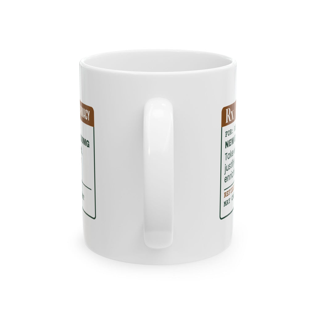 Reptile Coffee Mug Rx New Enclosure For Pet Owners