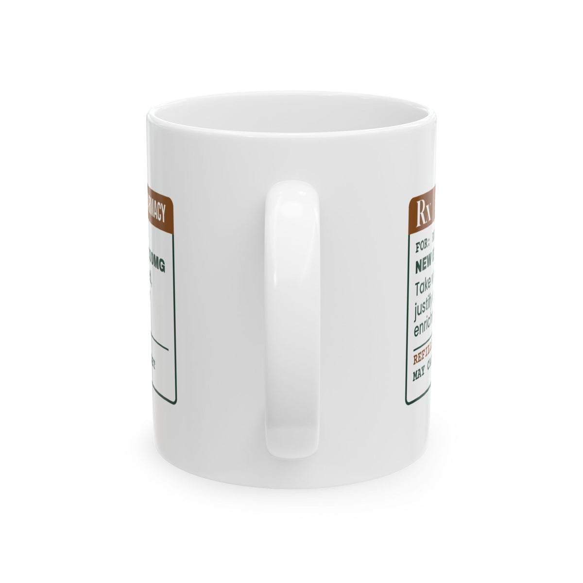 Reptile Coffee Mug Rx New Enclosure For Pet Owners