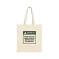Funny New Home Christmas Tote Bag Moving Boxes Doubled As Wrapping