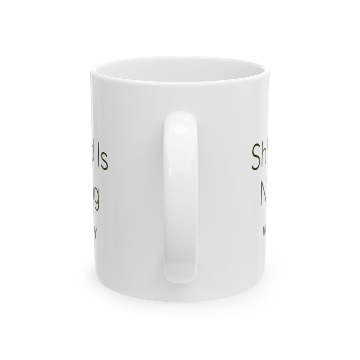 Dad Mug Shh Dad Is Napping With The Baby