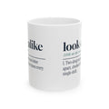Funny Pharmacist Coffee Mug Look-Alike Names Checked Three Times