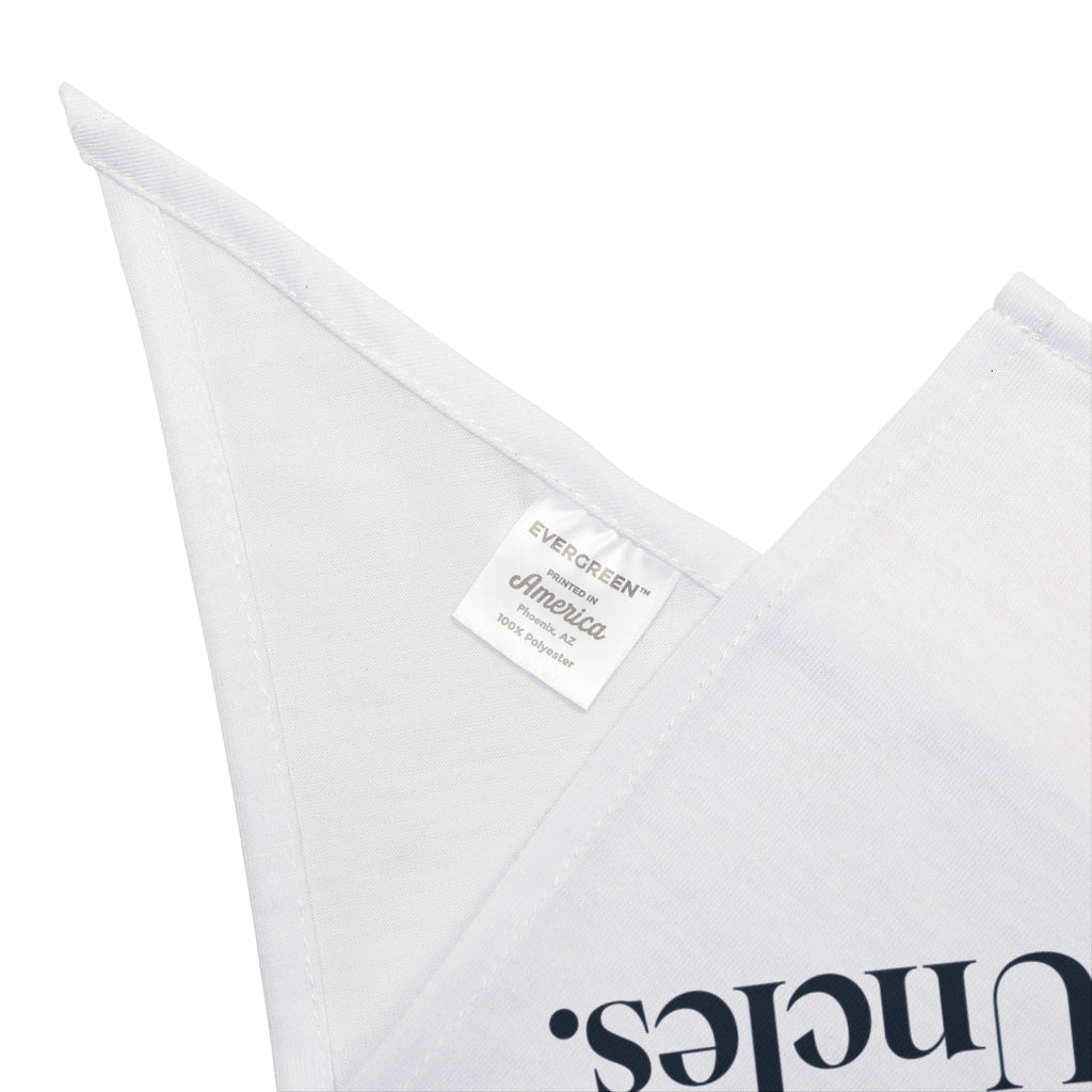 Funny Chihuahua Dog Bandana 5 Pounds Has Banned Three Uncles