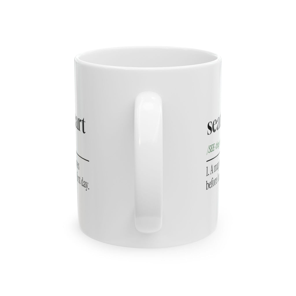 Funny Teacher Coffee Mug Seating Chart Dictionary For Teachers