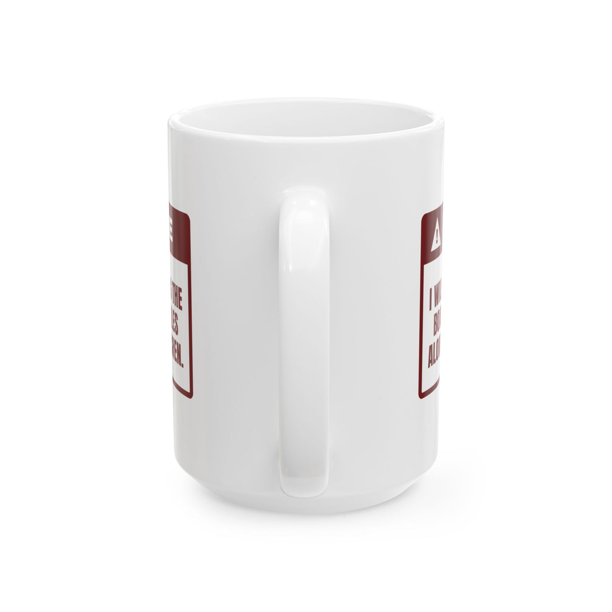 Funny Christmas Coffee Mug Reading The Game Rules Alone For Introverts