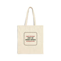 Funny Christmas Tote Bag Out Of Oven Space Microwave Only For Hosts