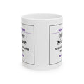 Funny Office Mug Seance Ticket Find Missing Stapler Halloween