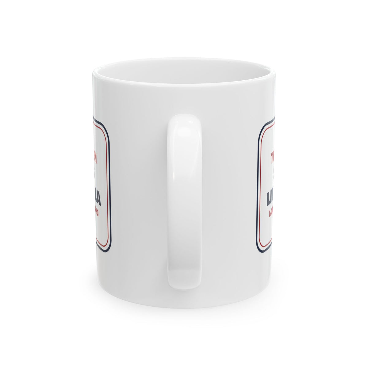 Funny Christmas Baking Coffee Mug Smells Like Vanilla Looks Like A Blizzard