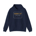 Funny Western Hoodie Giddy Up Its Only Tuesday