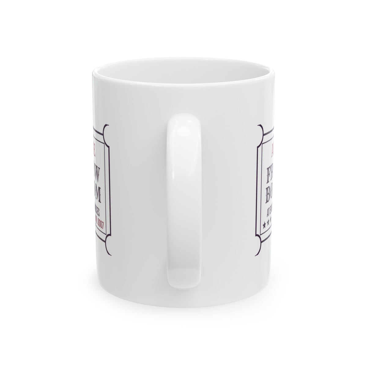 Bonus Mom Coffee Mug Front Row Bonus Mom Ticket For Stepmoms