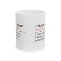 Funny Hot Cocoa Coffee Mug Microwave Cocoa Definition