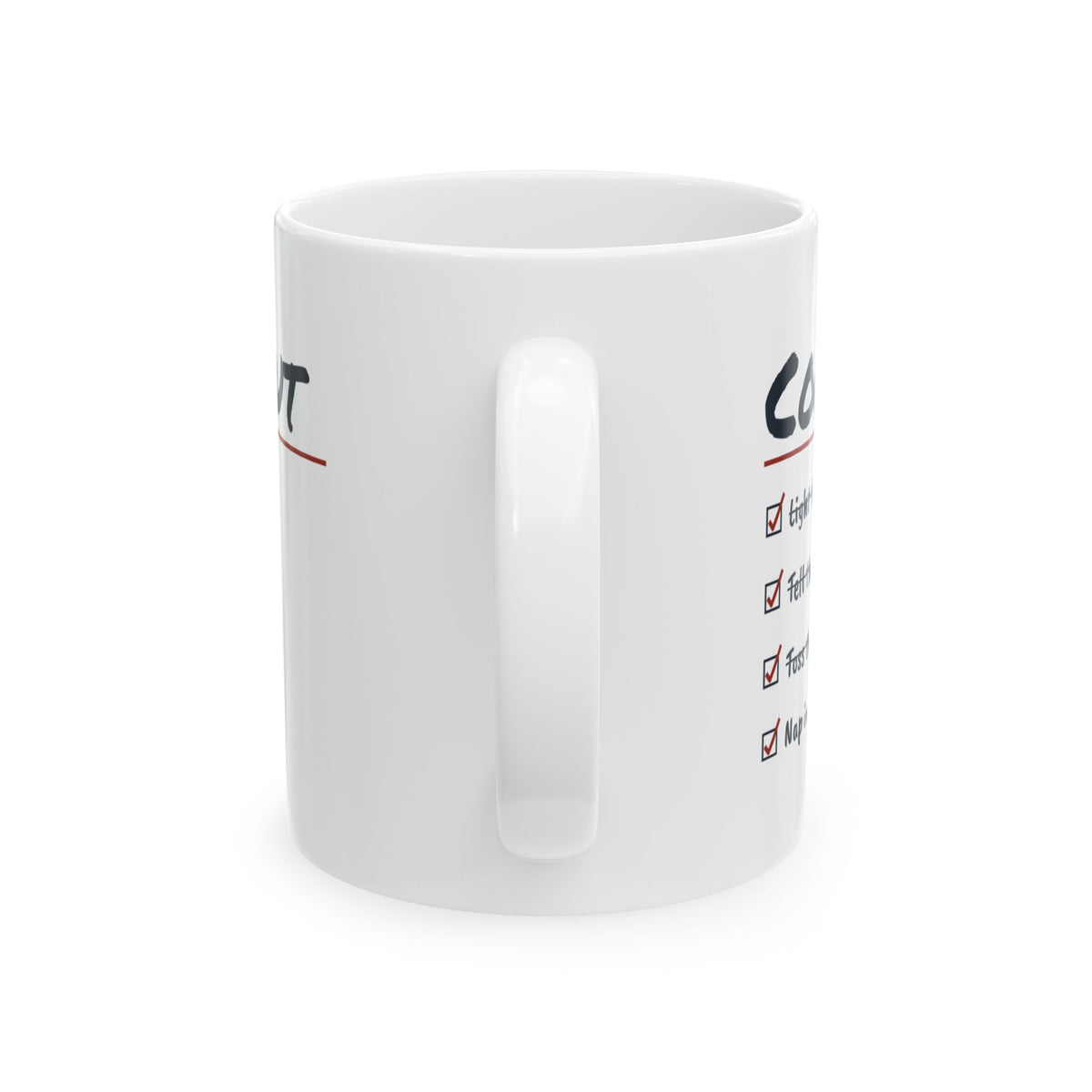 Funny Uncle Coffee Mug Tell The Fish Story Nap In The Chair