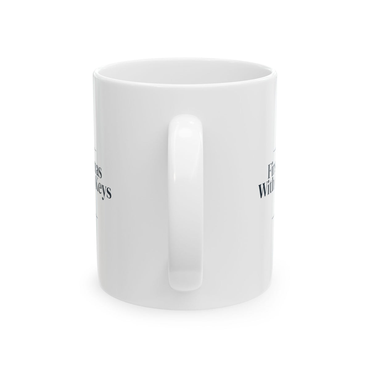 Christmas Coffee Mug First Christmas With Our Own Keys 2026 New Home