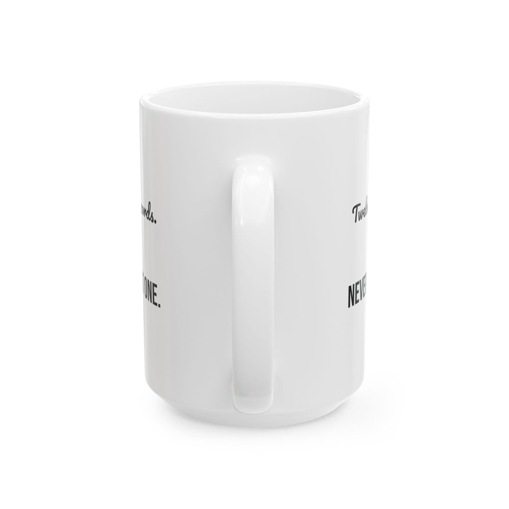 Funny Garage Dad Coffee Mug Extension Cords For Dad