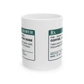 Social Worker Mug Document Within 24 Hours Social Worker Prescription