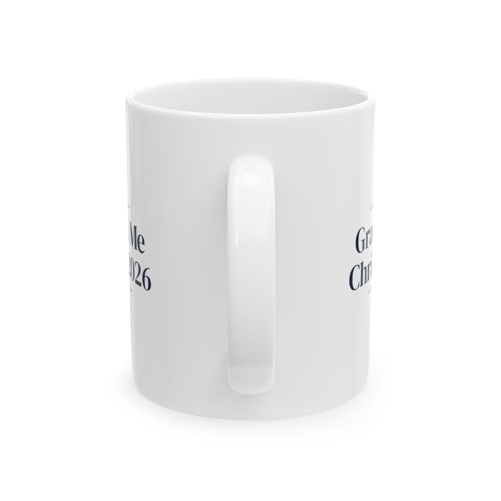 Christmas Coffee Mug For Grandpa Grandpa And Me 2026