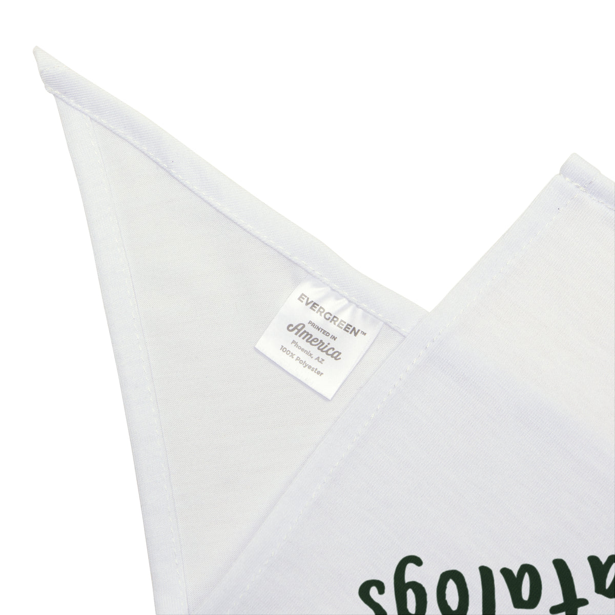 Winter Hobby: Crying Over Seed Catalogs Dog Bandana, Funny Gardening
