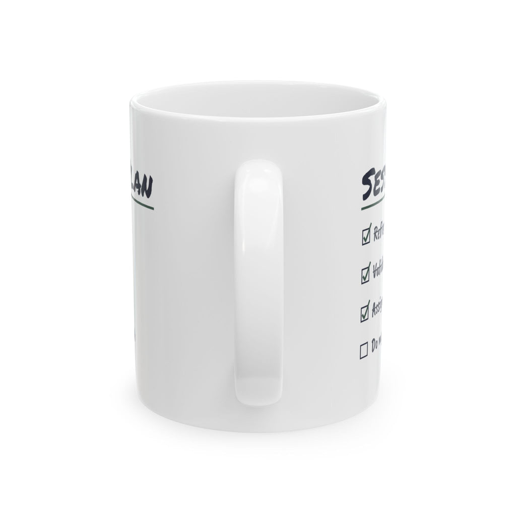 Funny Therapist Coffee Mug Assign Homework Do My Own Homework