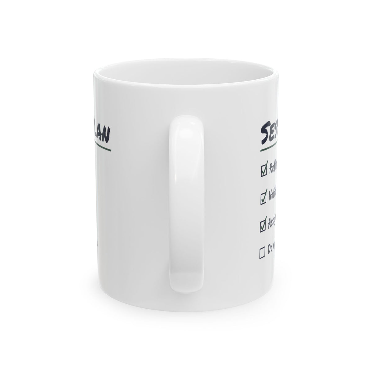 Funny Therapist Coffee Mug Assign Homework Do My Own Homework