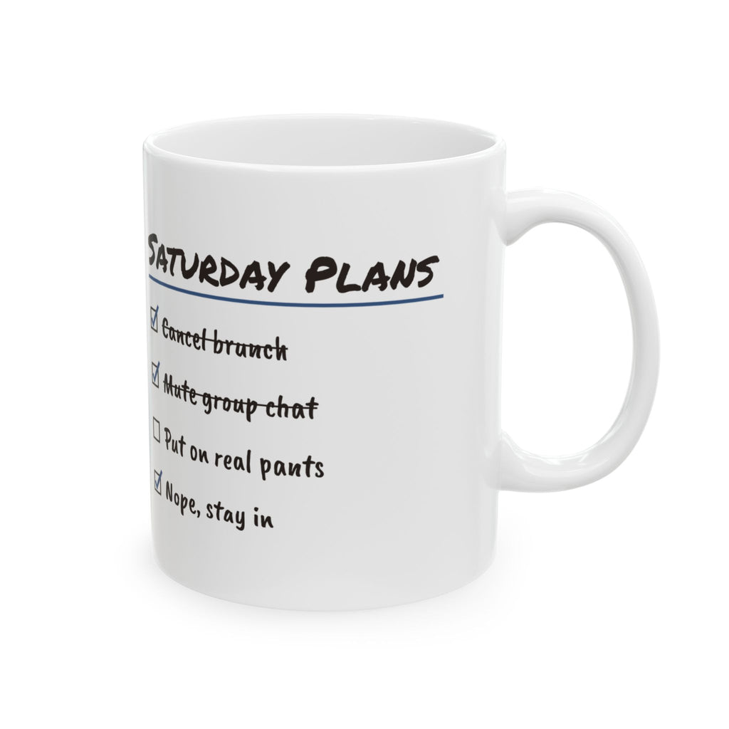 Stay In Coffee Mug For Homebody