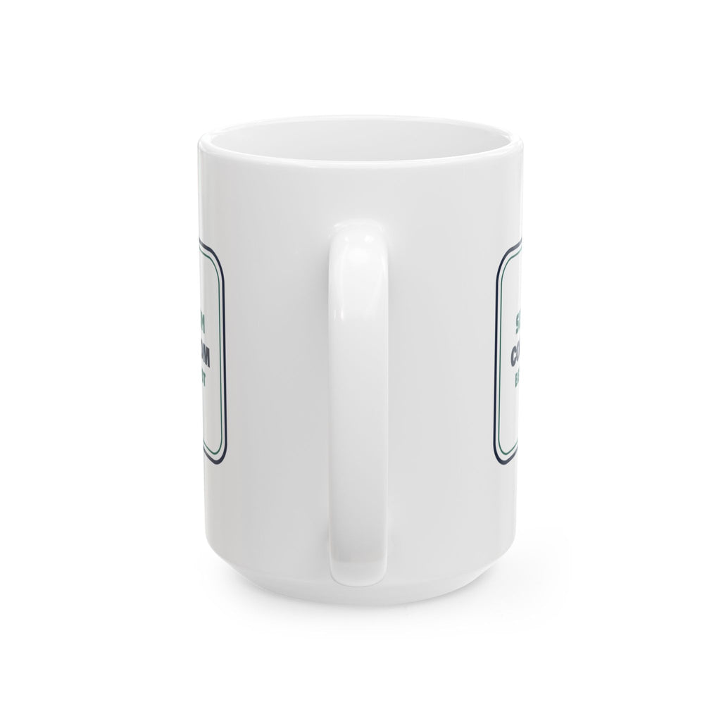 Funny IT Support Coffee Mug Server Room Hiding Spot For Sysadmins