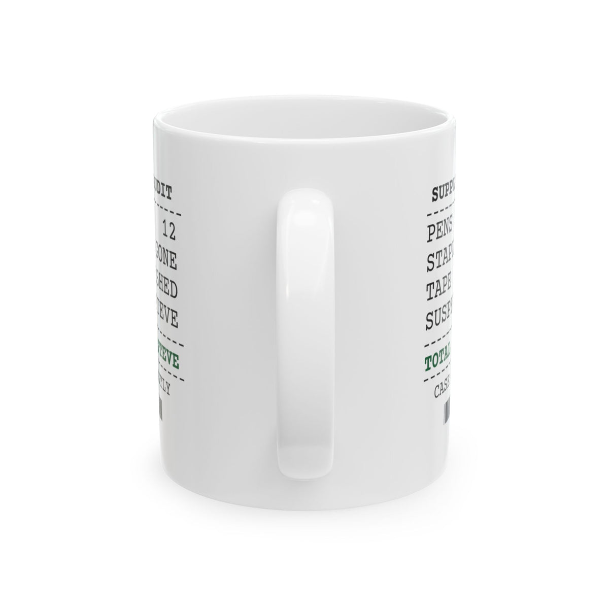 Coworker Coffee Mug It Was Steve Funny Office