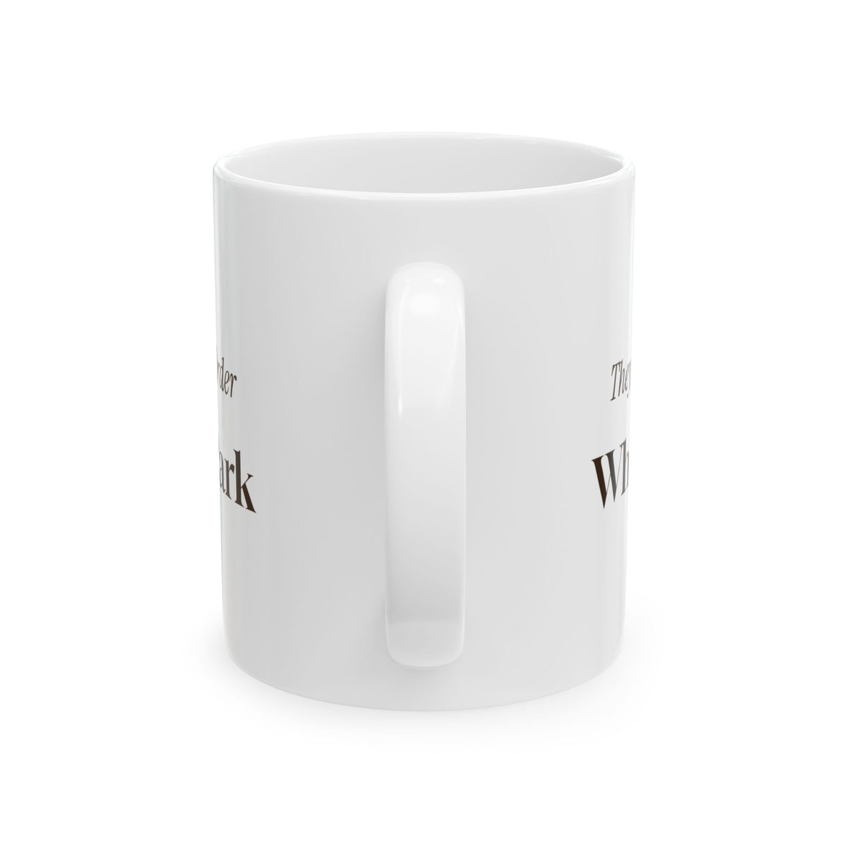 Funny Taco Coffee Mug They Start My Order When I Park For Regulars