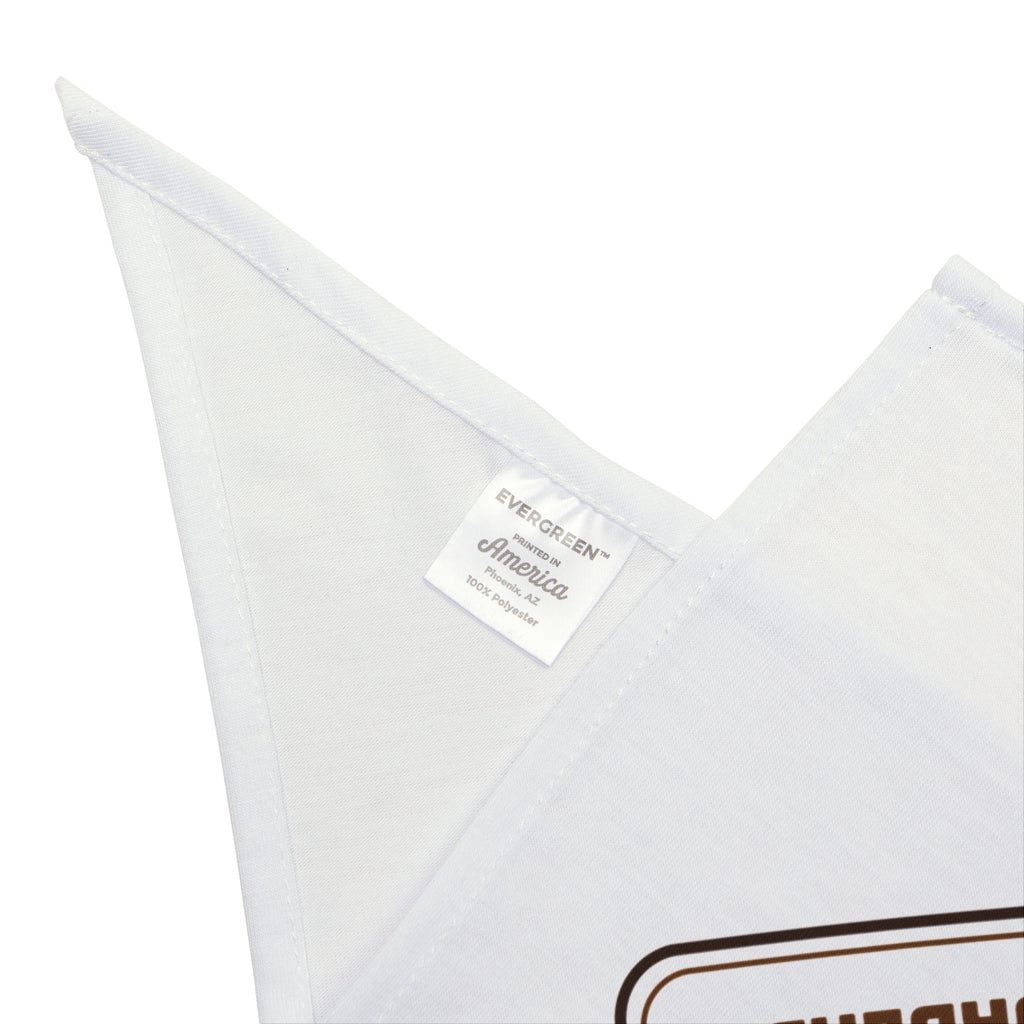 Dachshund Dog Bandana Ramps Not Jumps Vet's Orders House Rule