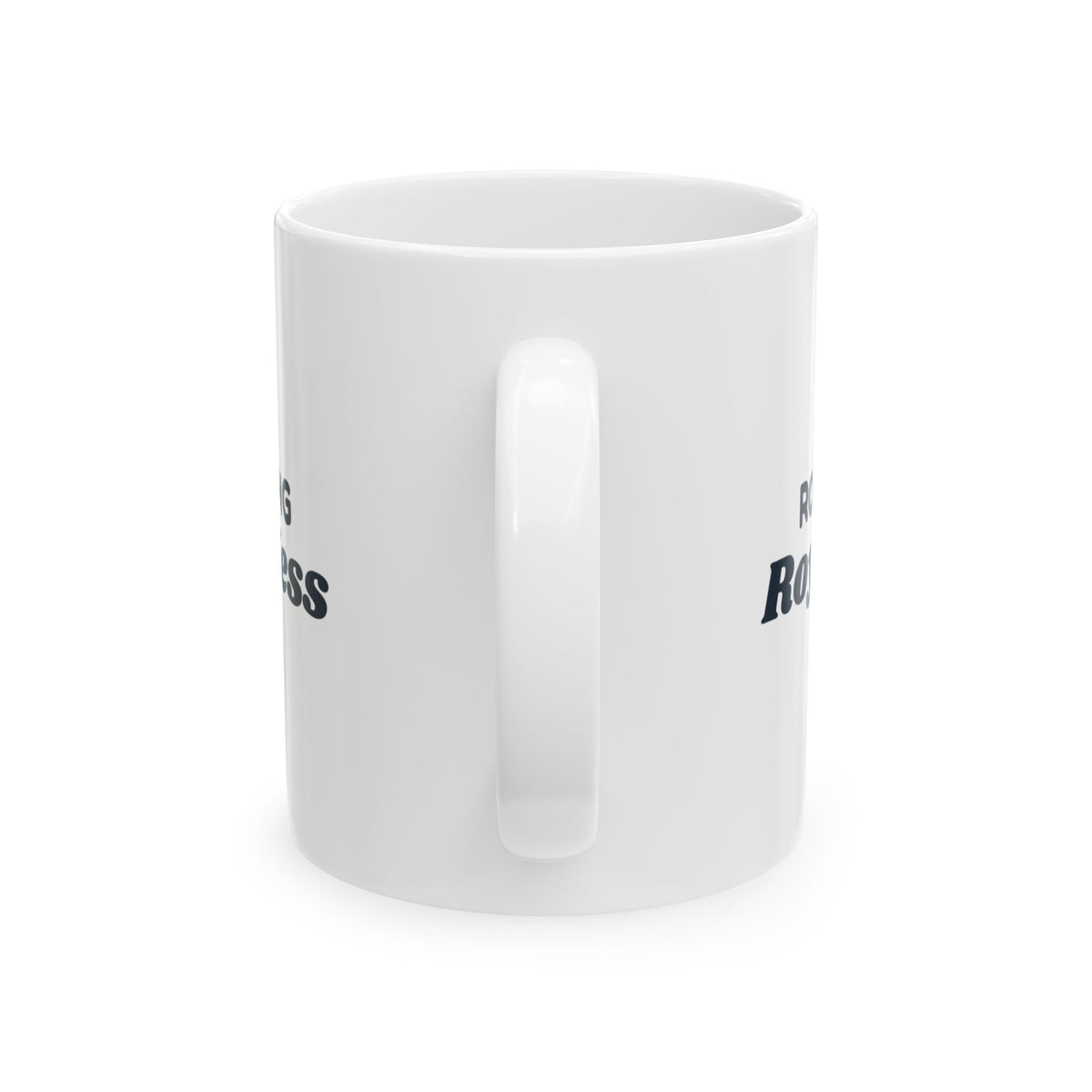 Funny Christmas Cookie Decorating Coffee Mug Royal Icing Royal Mess