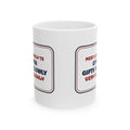 Funny Family Christmas Coffee Mug Most Likely To Open Presents Very Slowly