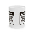 Dog Hunting Coffee Mug For Dog Lovers