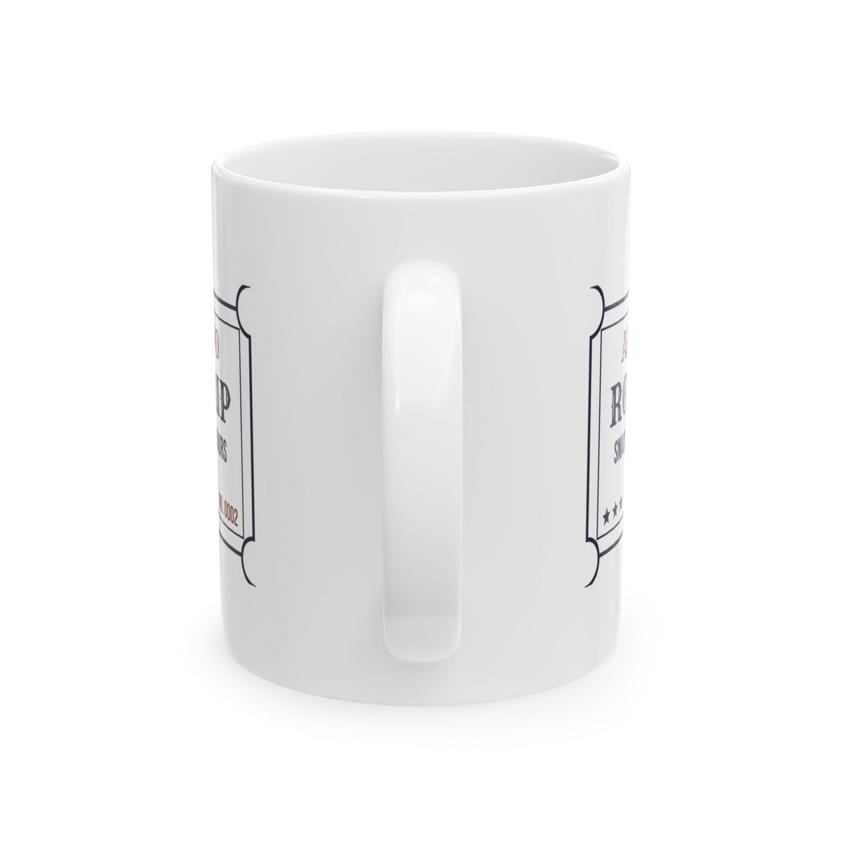 Funny Bestie Coffee Mug Road Trip Bad Music Nine Hours No Regrets