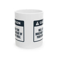Woodworking Mug Caution Will Check Your Table Moisture For Woodworkers