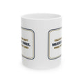 Funny Engineer Coffee Mug Measure Twice Email Three Times