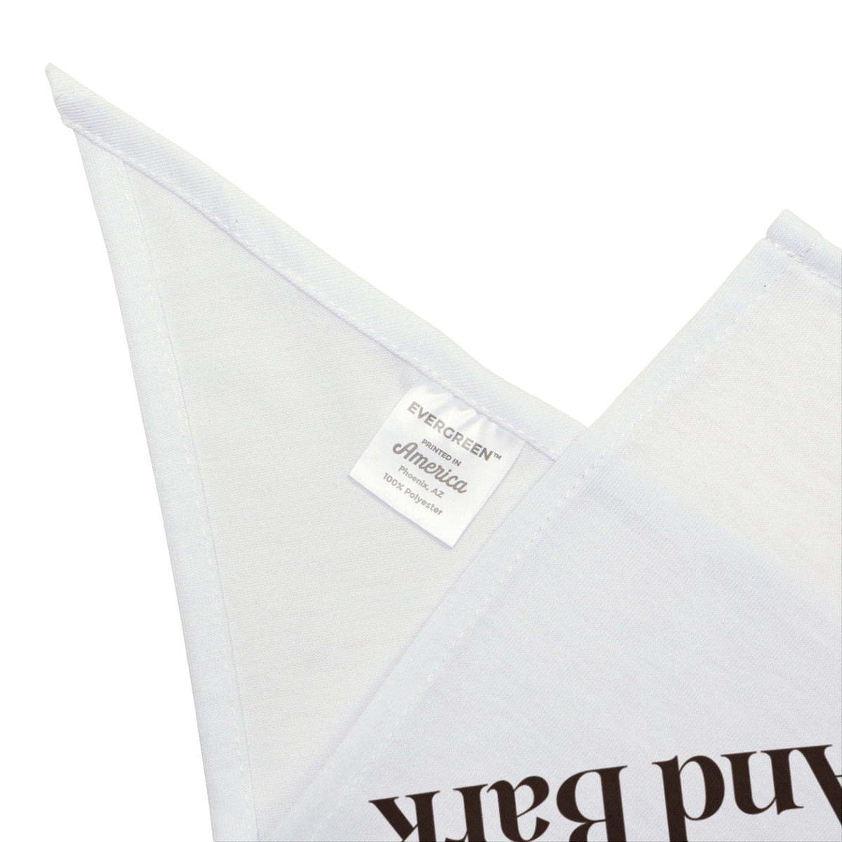 Funny Dachshund Dog Bandana My Dachshund Has Two Speeds Burrow And Bark