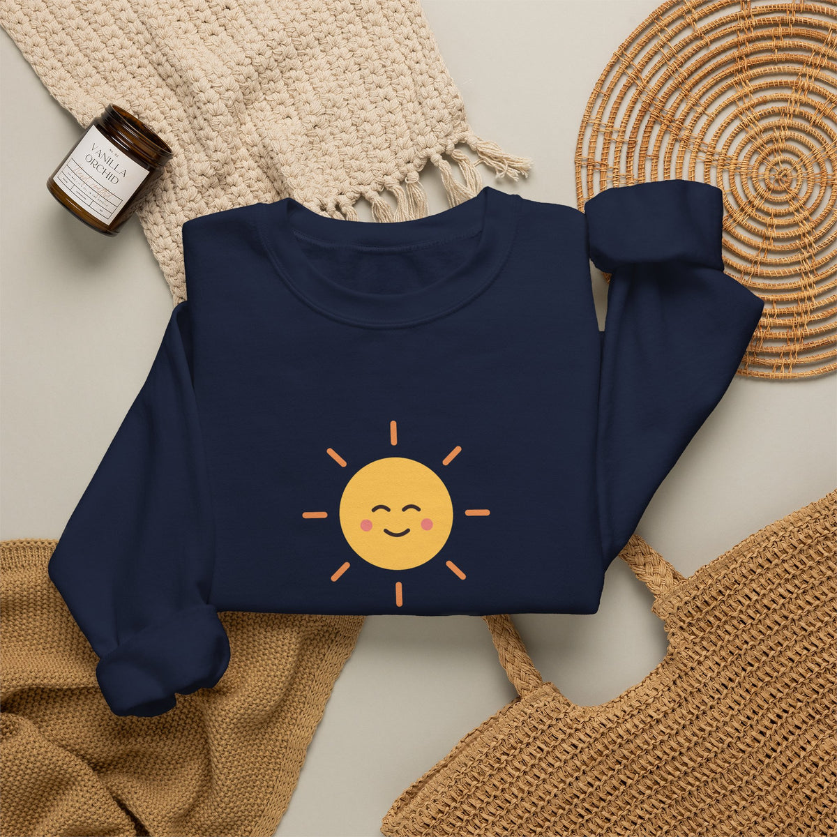 Cute Cozy Sweatshirt Todays Mood Blanket Burrito