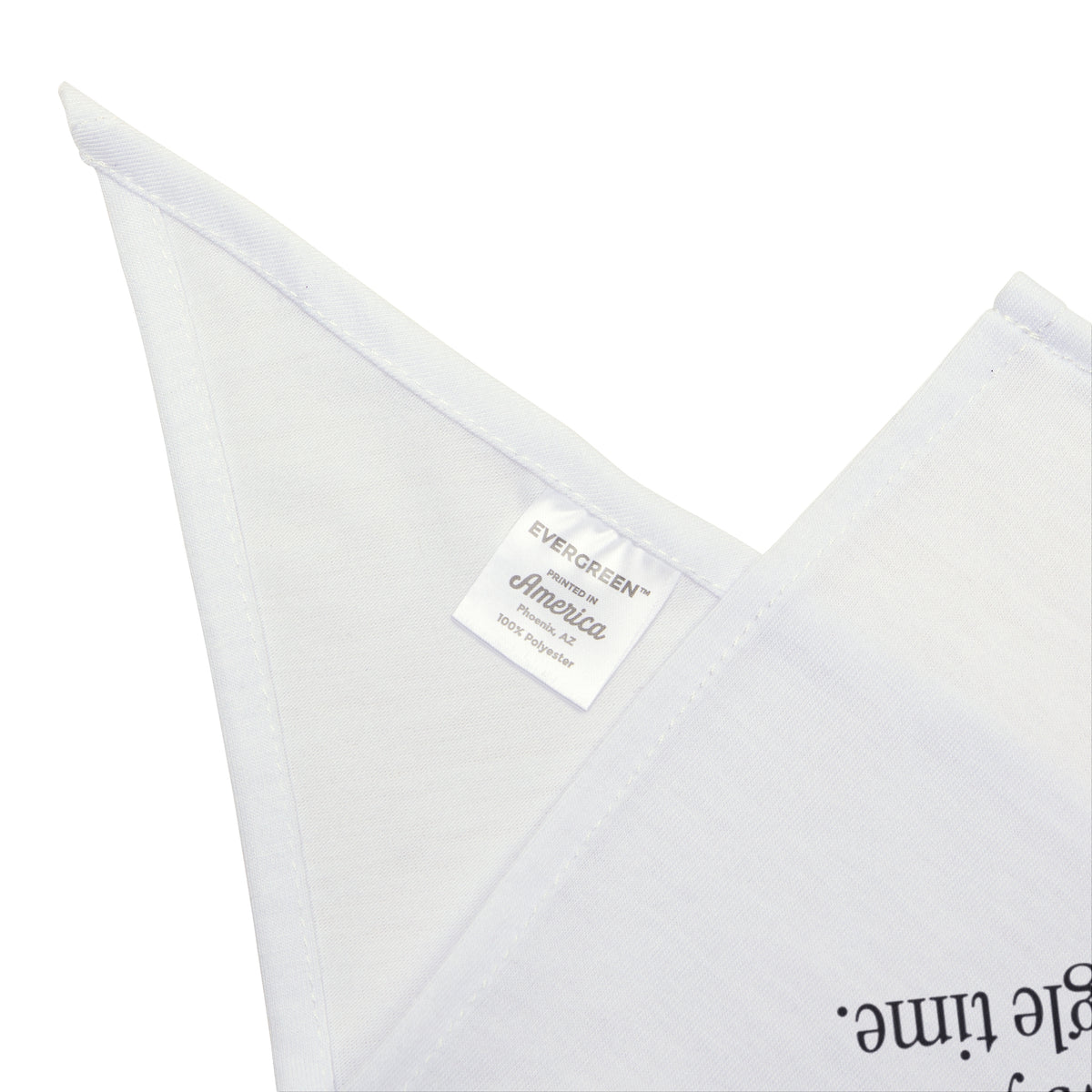 Funny Cat Dad Dog Bandana Bathroom Escort Dictionary Definition