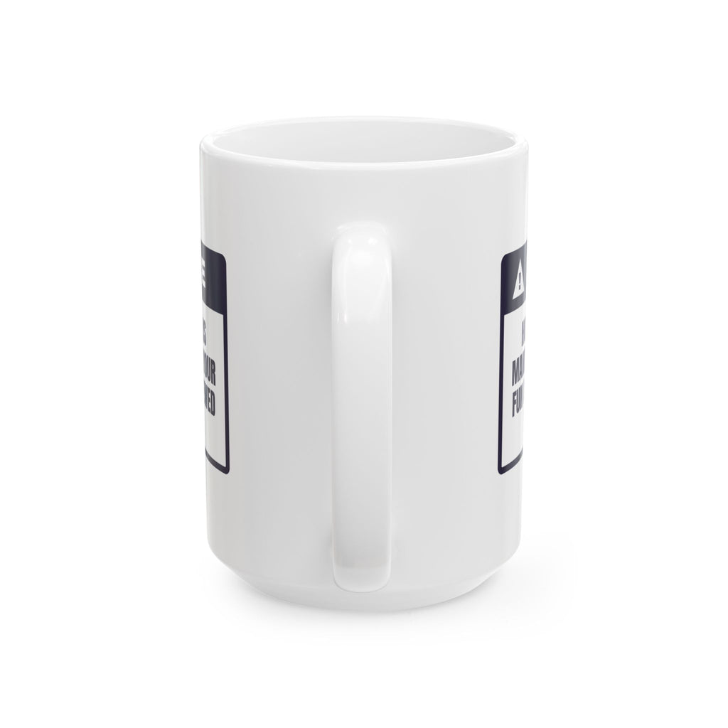 Funny Office Christmas Party Coffee Mug Mandatory Fun Reviewed In January