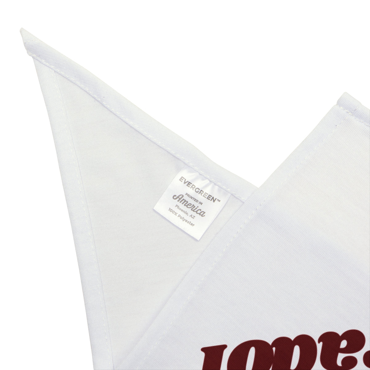 Funny Dog Christmas Dog Bandana Fa La La La Labrador For Lab Owners