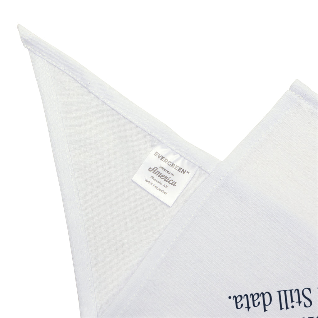 Funny Scientist Dog Bandana Negative Result Definition For Scientists