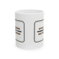 Retirement Coffee Mug Office Hours Permanently Closed