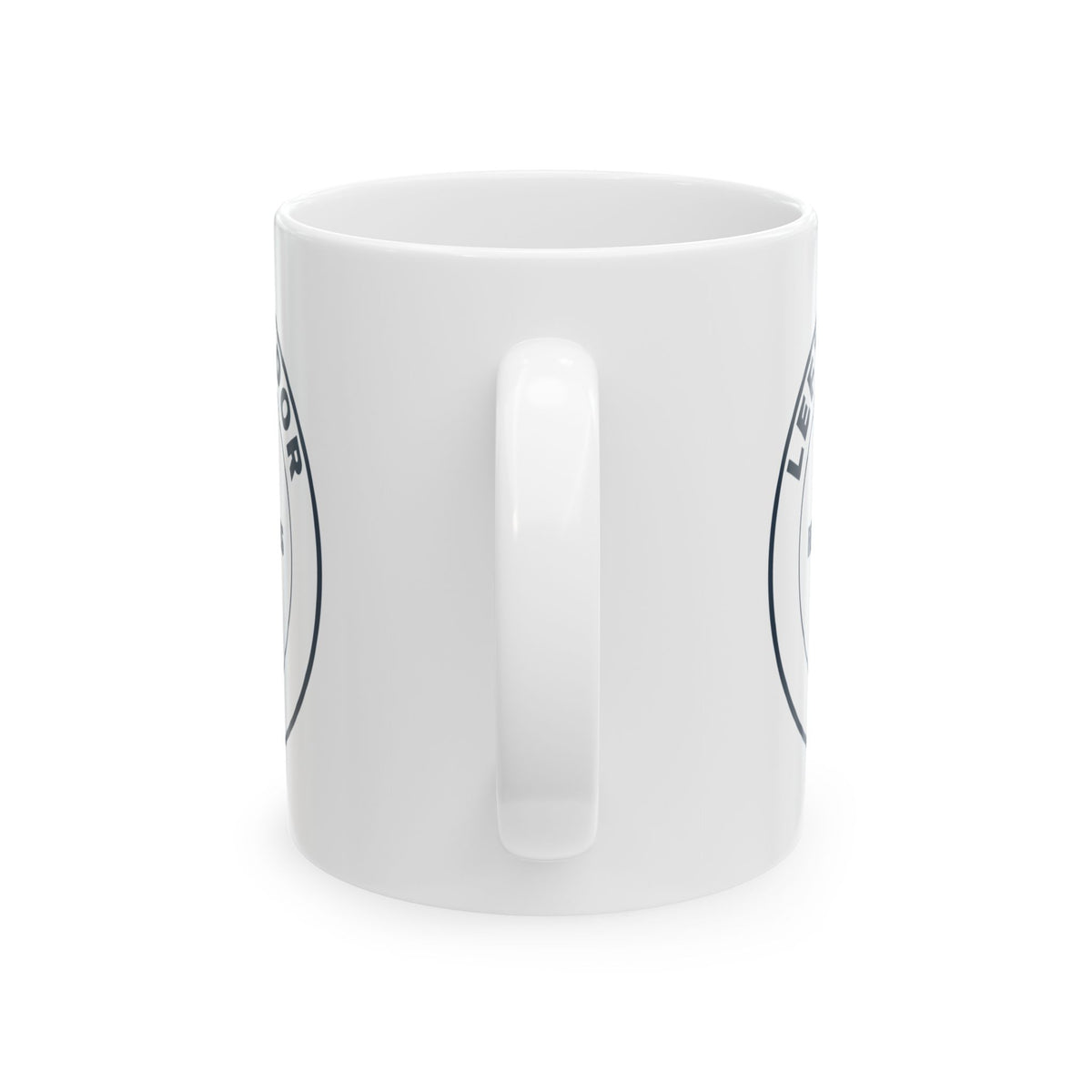 Delivery Driver Coffee Mug Left At Door Relationship