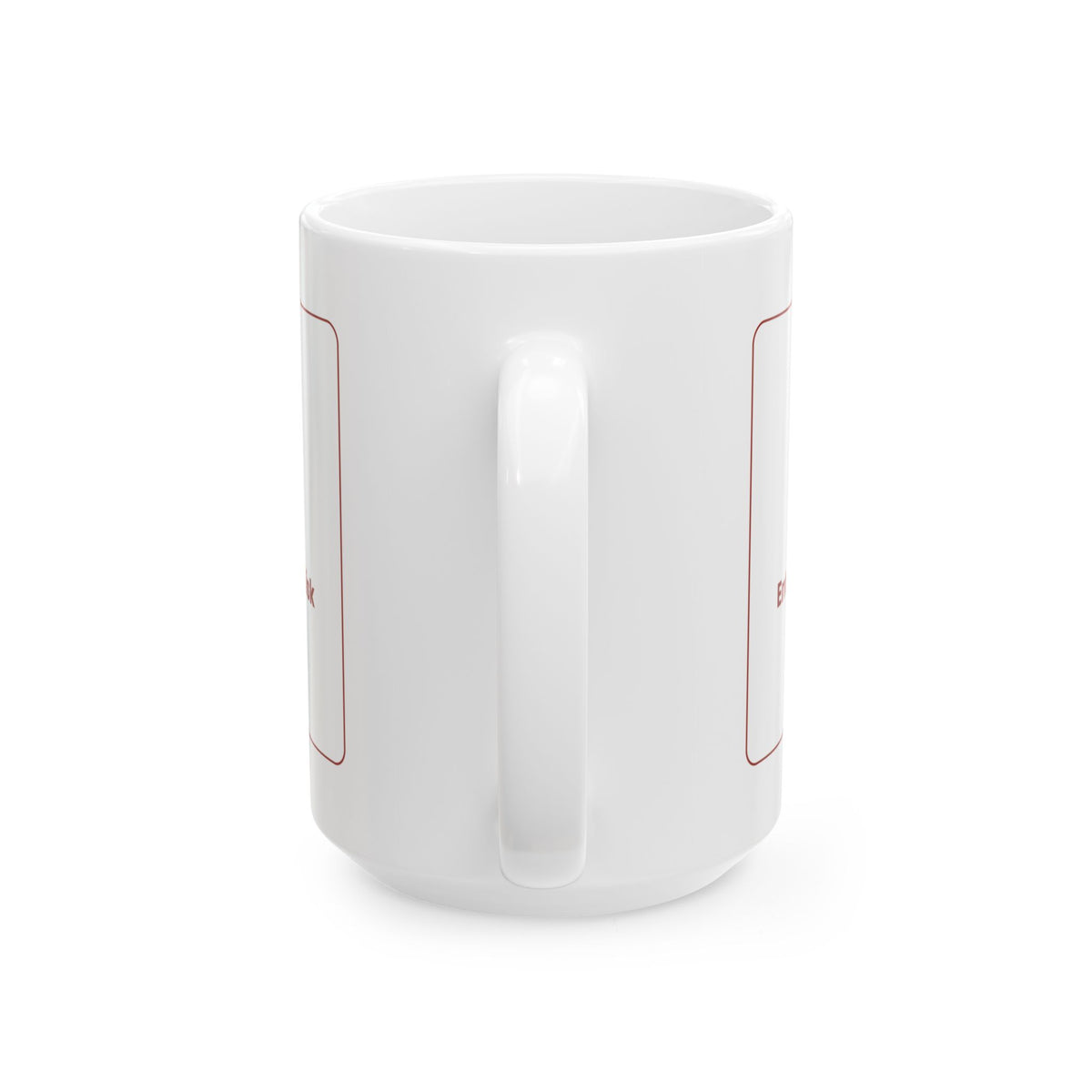 Funny Grill Zone Coffee Mug Enter At Own Risk For Grill Dad