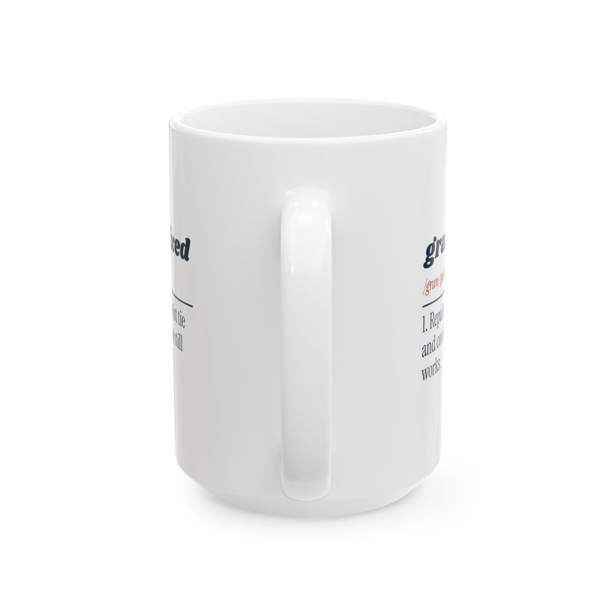 Funny Grandpa Coffee Mug Grandpa Fixed Dictionary Definition