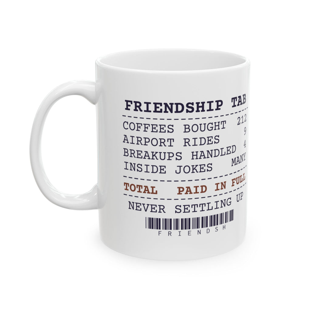 Funny Bestie Coffee Mug Breakups Handled 4 Inside Jokes Many