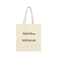 Christmas Baking Tote Bag Batch Eleven Tastes Like Love
