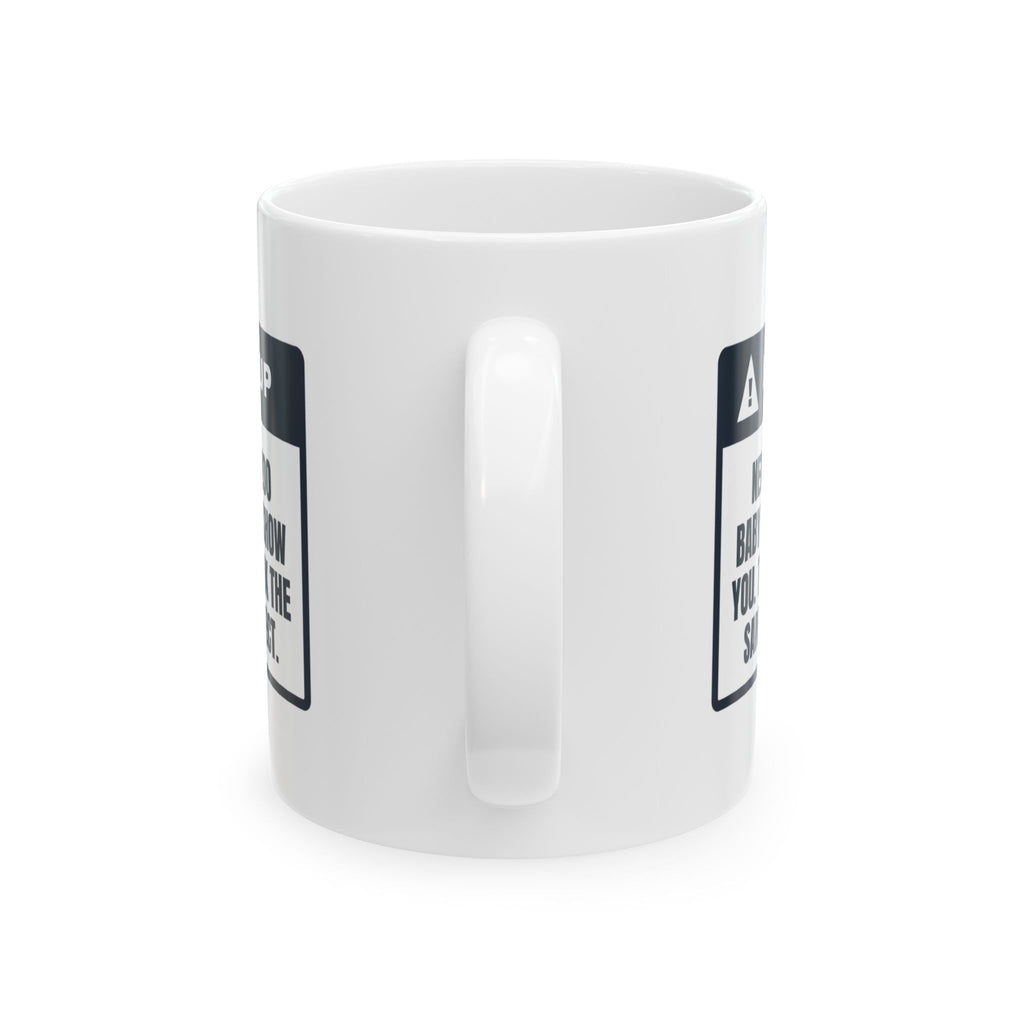 Funny New Dad Coffee Mug Two Hundred Baby Photos Ask To See Them